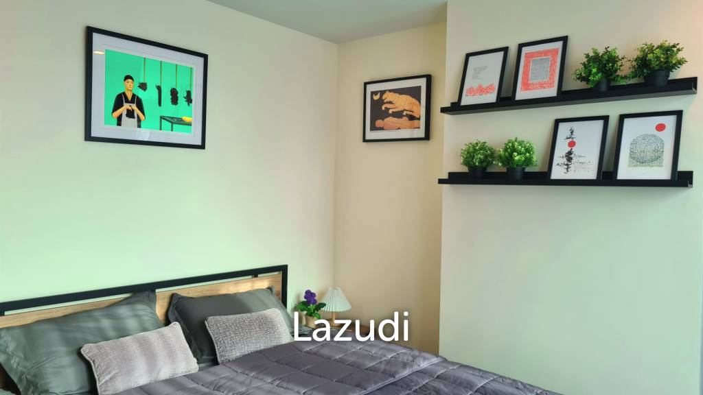 59.39 Sqm 2Bed 1 Bath Condo For Sale