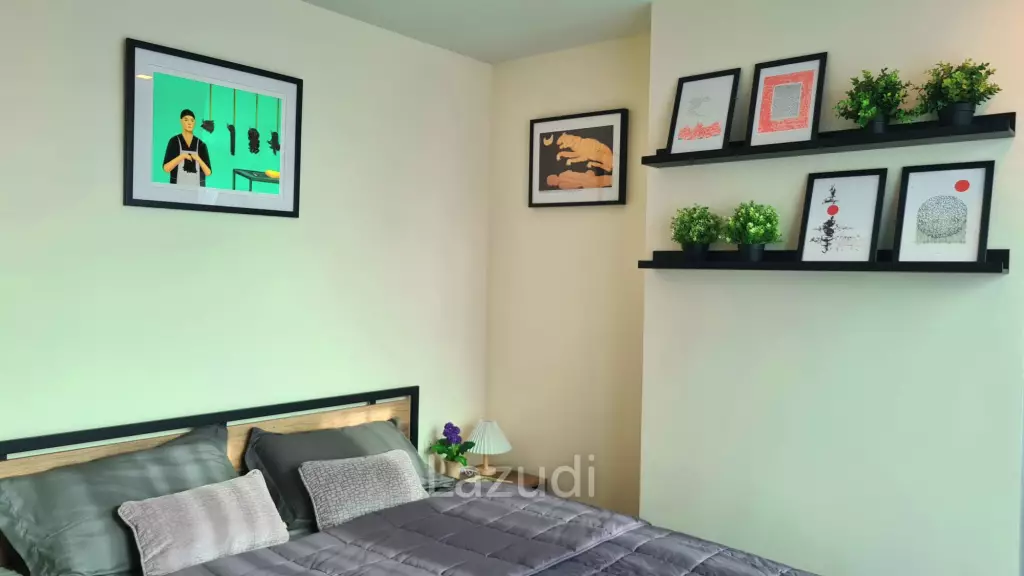 59.39 Sqm 2Bed 1 Bath Condo For Sale