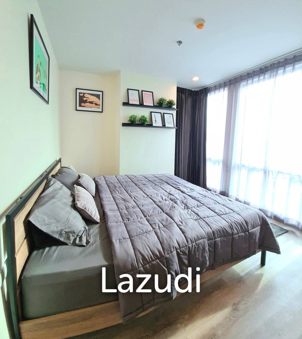 59.39 Sqm 2Bed 1 Bath Condo For Sale