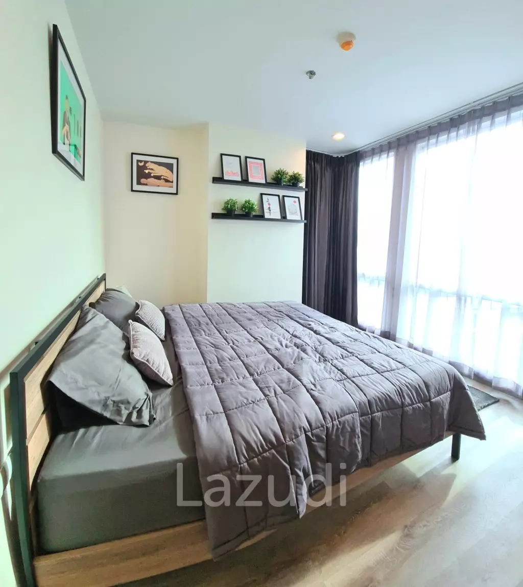 59.39 Sqm 2Bed 1 Bath Condo For Sale