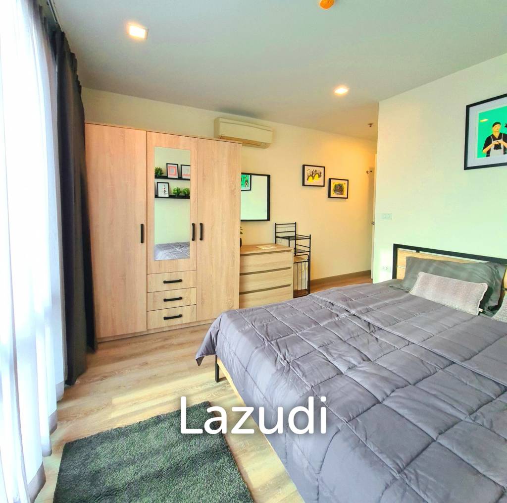 59.39 Sqm 2Bed 1 Bath Condo For Sale