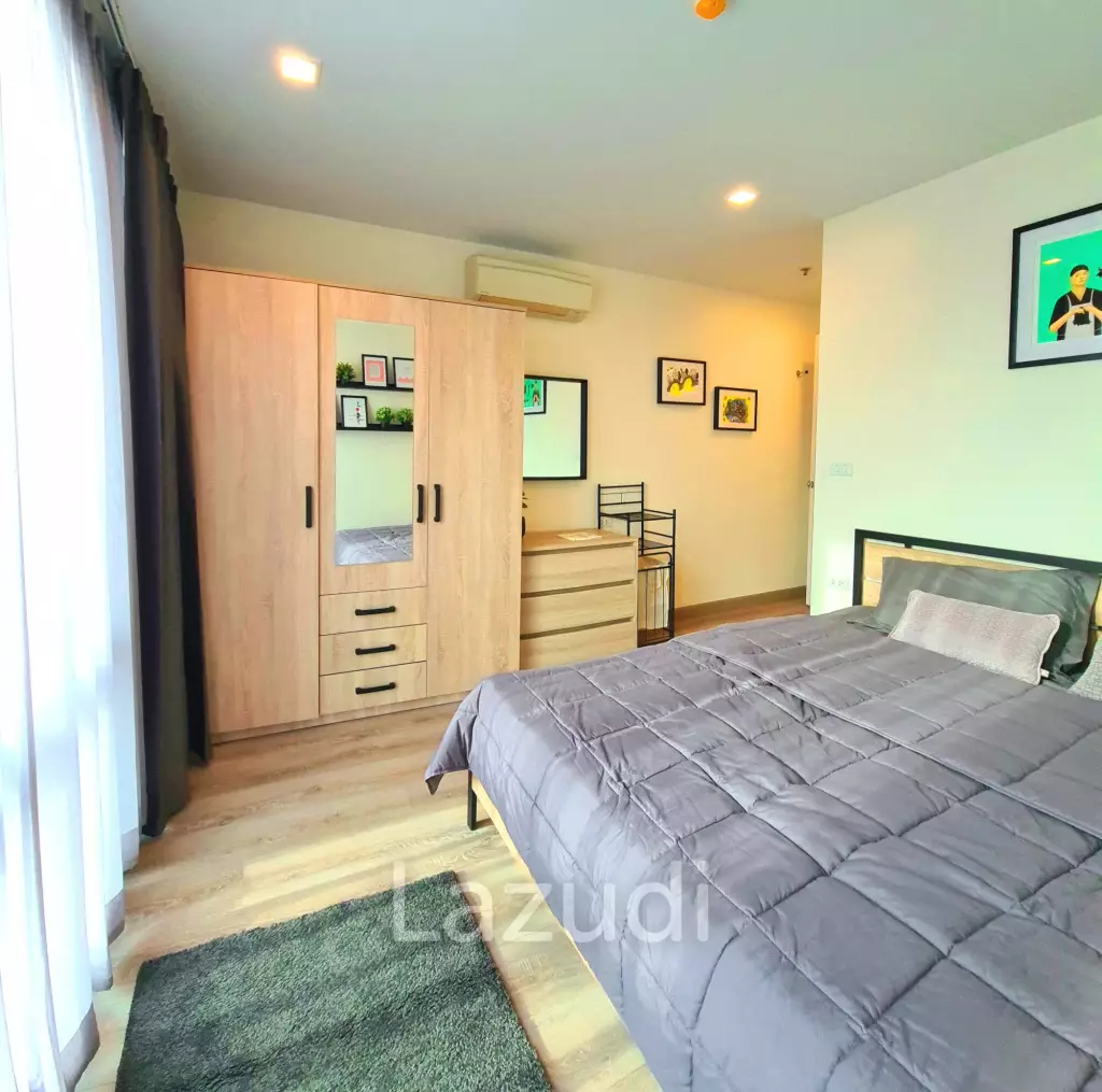 59.39 Sqm 2Bed 1 Bath Condo For Sale