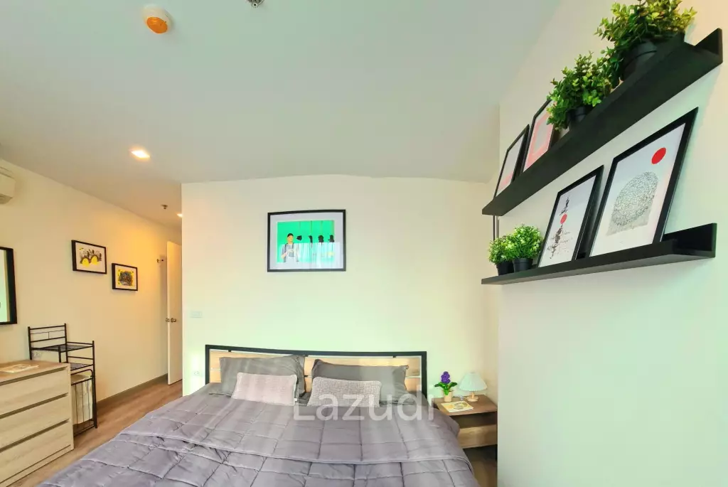 59.39 Sqm 2Bed 1 Bath Condo For Sale