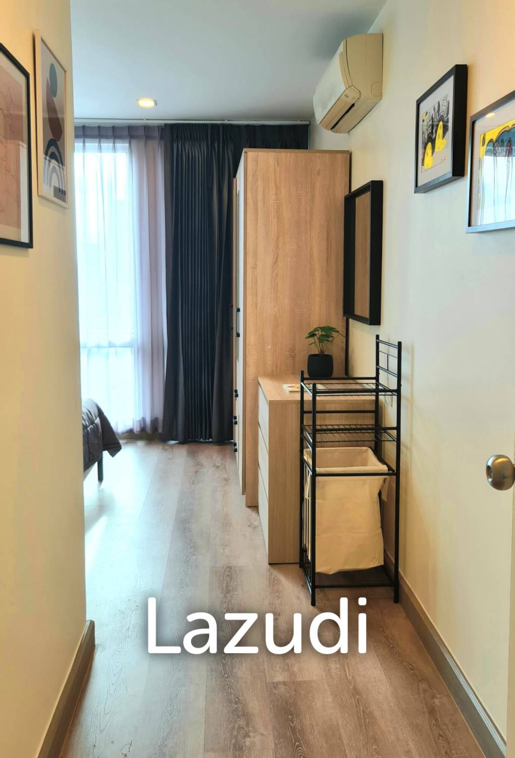 59.39 Sqm 2Bed 1 Bath Condo For Sale