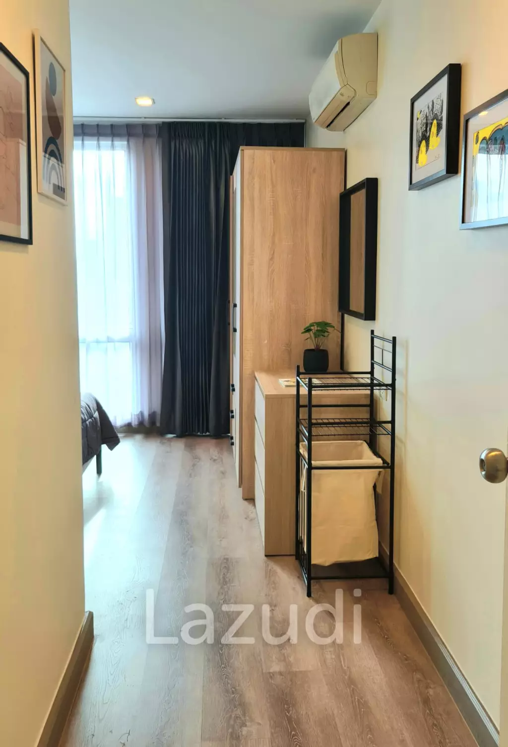 59.39 Sqm 2Bed 1 Bath Condo For Sale