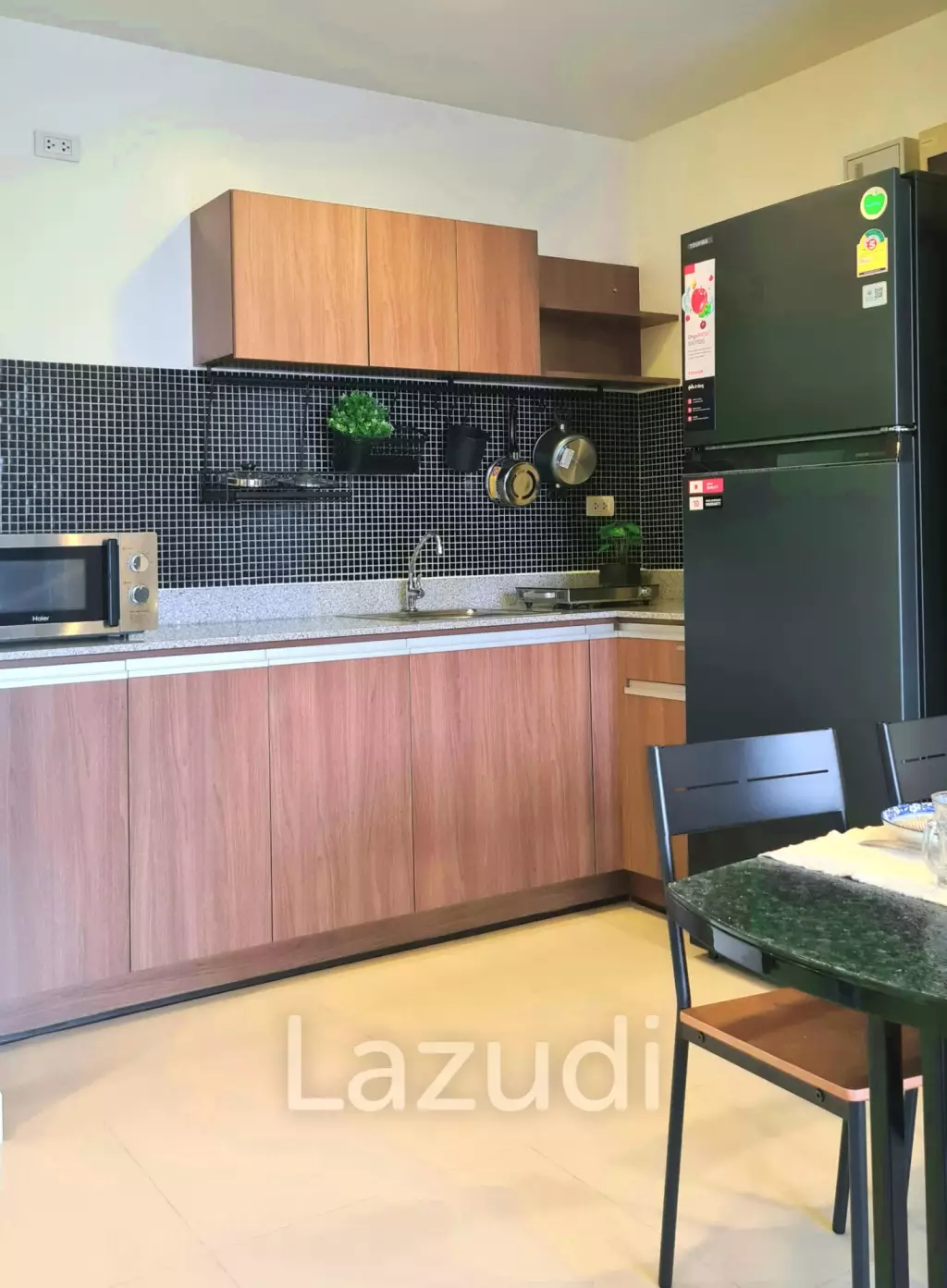 59.39 Sqm 2Bed 1 Bath Condo For Sale