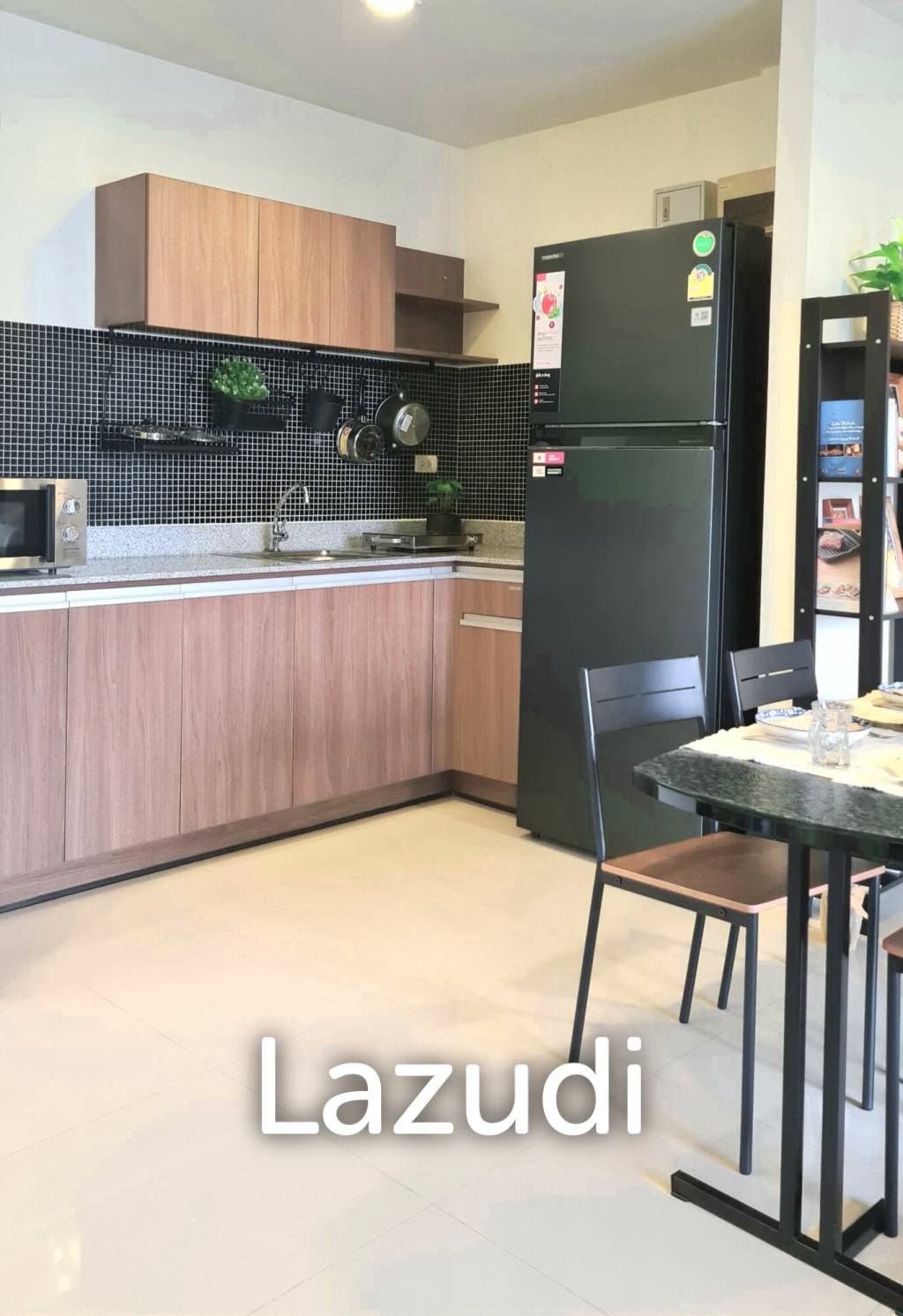 59.39 Sqm 2Bed 1 Bath Condo For Sale