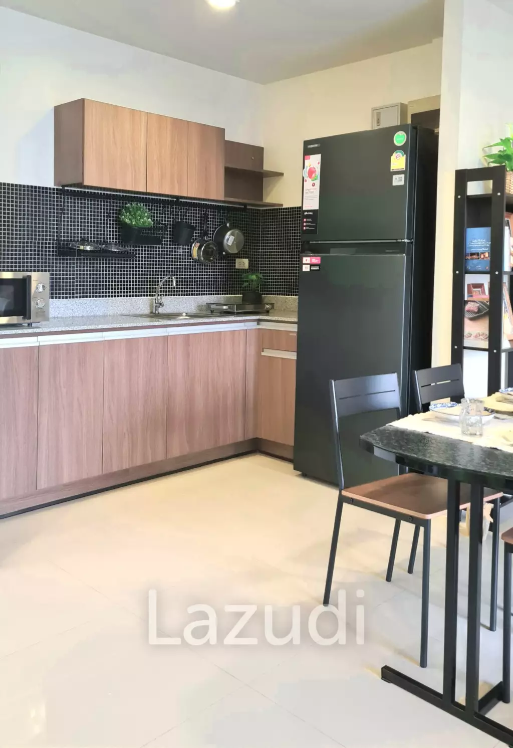 59.39 Sqm 2Bed 1 Bath Condo For Sale