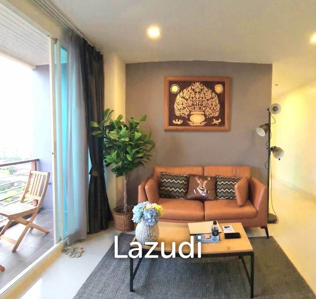 59.39 Sqm 2Bed 1 Bath Condo For Sale