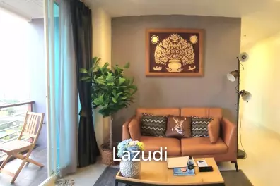 59.39 Sqm 2Bed 1 Bath Condo For Sale