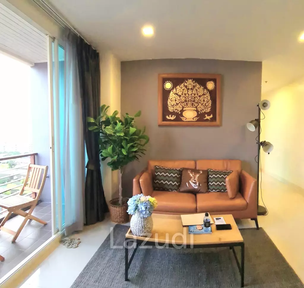 59.39 Sqm 2Bed 1 Bath Condo For Sale
