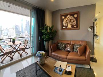 59.39 Sqm 2Bed 1 Bath Condo For Sale