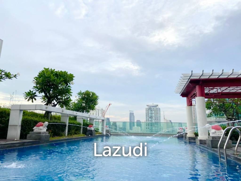59.39 Sqm 2Bed 1 Bath Condo For Sale
