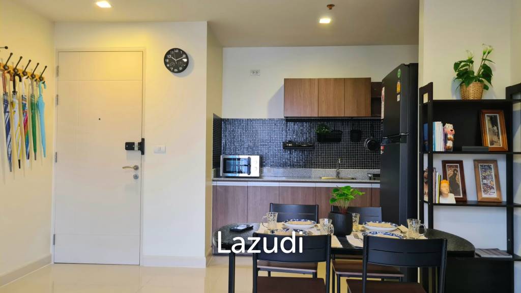 59.39 Sqm 2Bed 1 Bath Condo For Sale