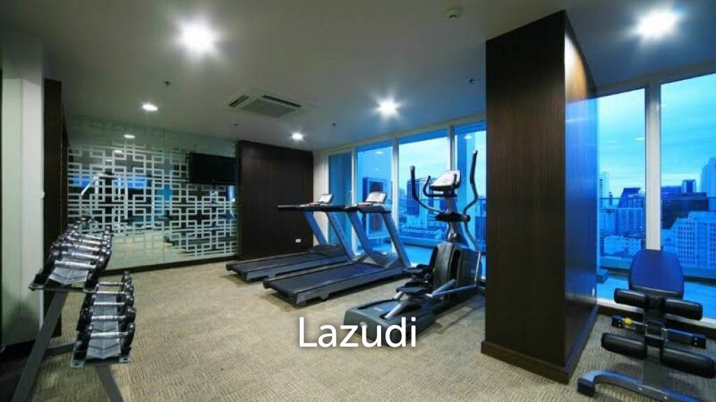 59.39 Sqm 2Bed 1 Bath Condo For Sale