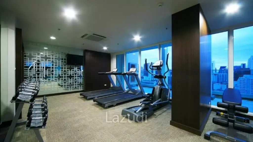 59.39 Sqm 2Bed 1 Bath Condo For Sale