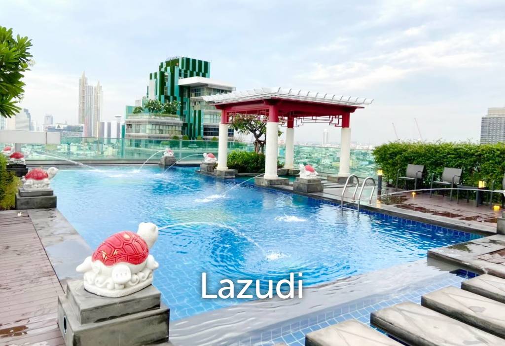 59.39 Sqm 2Bed 1 Bath Condo For Sale