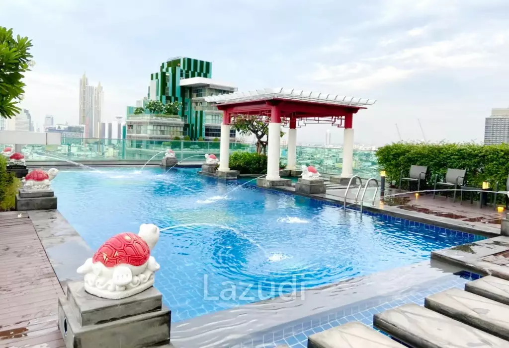 59.39 Sqm 2Bed 1 Bath Condo For Sale