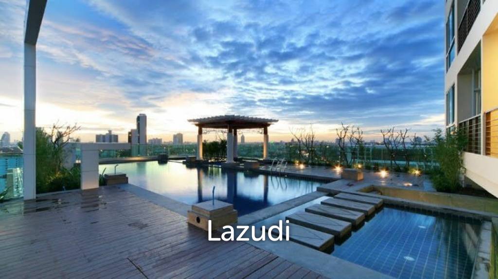 59.39 Sqm 2Bed 1 Bath Condo For Sale