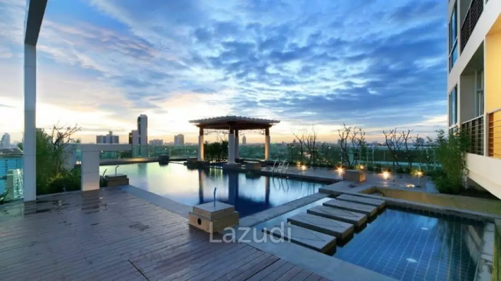 59.39 Sqm 2Bed 1 Bath Condo For Sale