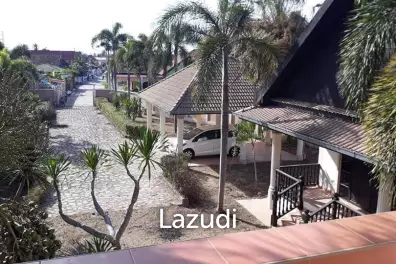 3 Bed 4 Bath 1 Rai 98 Sq Wah Detached house in Chonburi