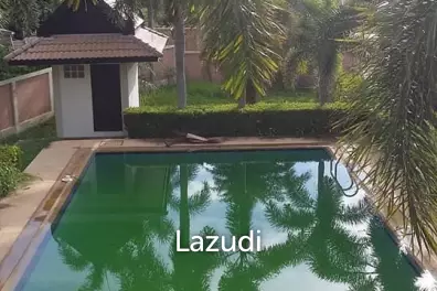 3 Bed 4 Bath 1 Rai 98 Sq Wah Detached house in Chonburi