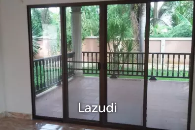 3 Bed 4 Bath 1 Rai 98 Sq Wah Detached house in Chonburi