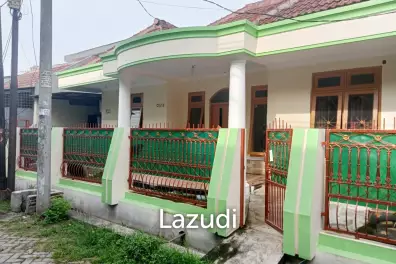 Jual Rumah di Cipondoh Dekat Stasiun Poris, Tangcity Mall, Mall Balekota, Bandara Soekarno Hatta