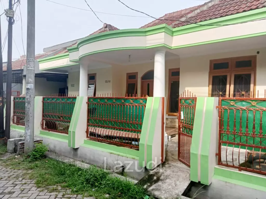Jual Rumah di Cipondoh Dekat Stasiun Poris, Tangcity Mall, Mall Balekota, Bandara Soekarno Hatta