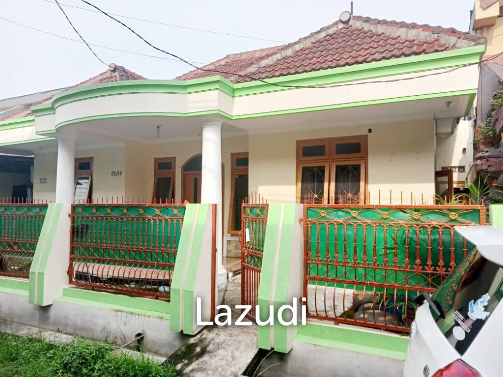 Jual Rumah di Cipondoh Dekat Stasiun Poris, Tangcity Mall, Mall Balekota, Bandara Soekarno Hatta