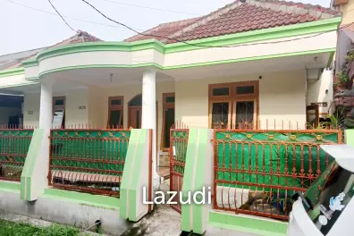 Jual Rumah di Cipondoh Dekat Stasiun Poris, Tangcity Mall, Mall Balekota, Bandara Soekarno Hatta