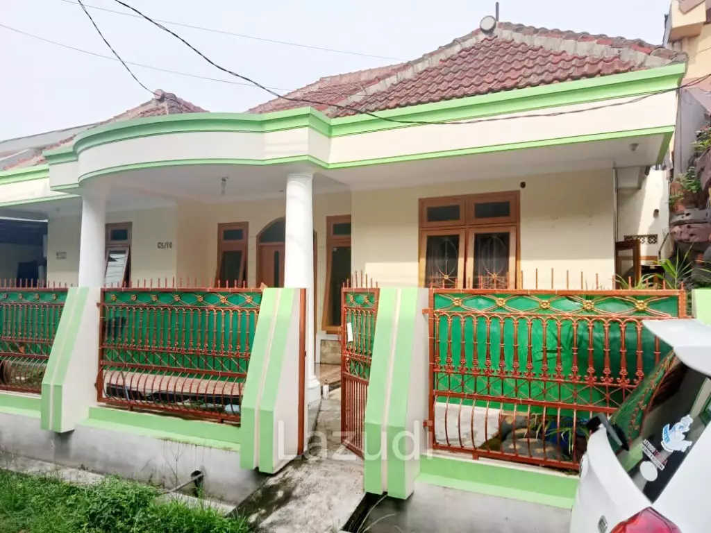 Jual Rumah di Cipondoh Dekat Stasiun Poris, Tangcity Mall, Mall Balekota, Bandara Soekarno Hatta