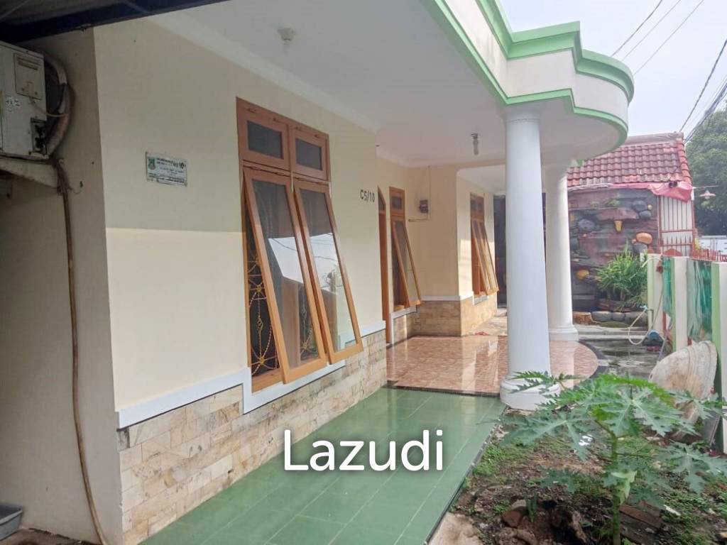 Jual Rumah di Cipondoh Dekat Stasiun Poris, Tangcity Mall, Mall Balekota, Bandara Soekarno Hatta