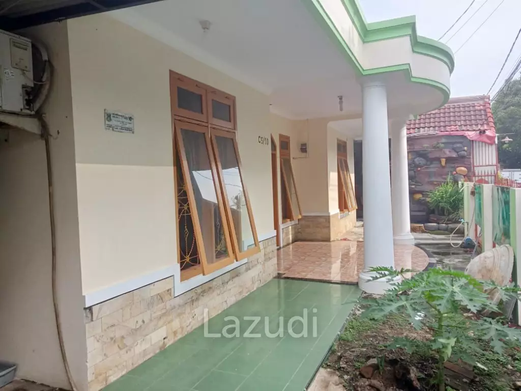 Jual Rumah di Cipondoh Dekat Stasiun Poris, Tangcity Mall, Mall Balekota, Bandara Soekarno Hatta