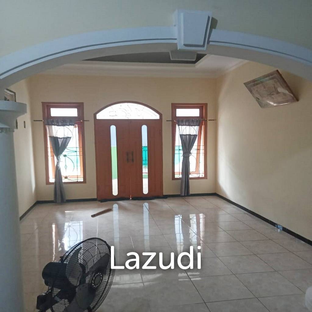 Jual Rumah di Cipondoh Dekat Stasiun Poris, Tangcity Mall, Mall Balekota, Bandara Soekarno Hatta