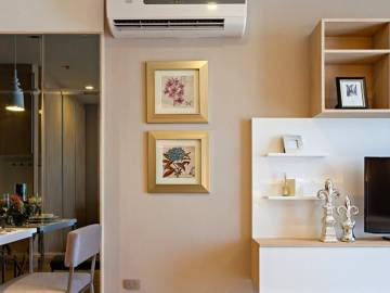 3 bed 100.48 SQM, Sky Walk Condominium
