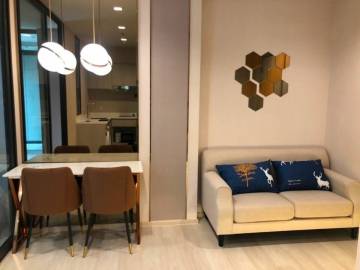 35 Sqm 1 Bed 1 Bath Condo For Rent