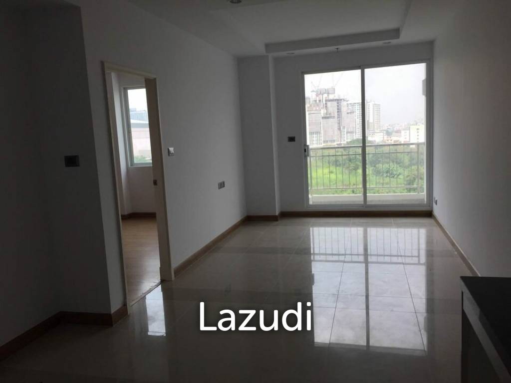 47 Sqm 1 Bed 1 Bath Condo For Sale