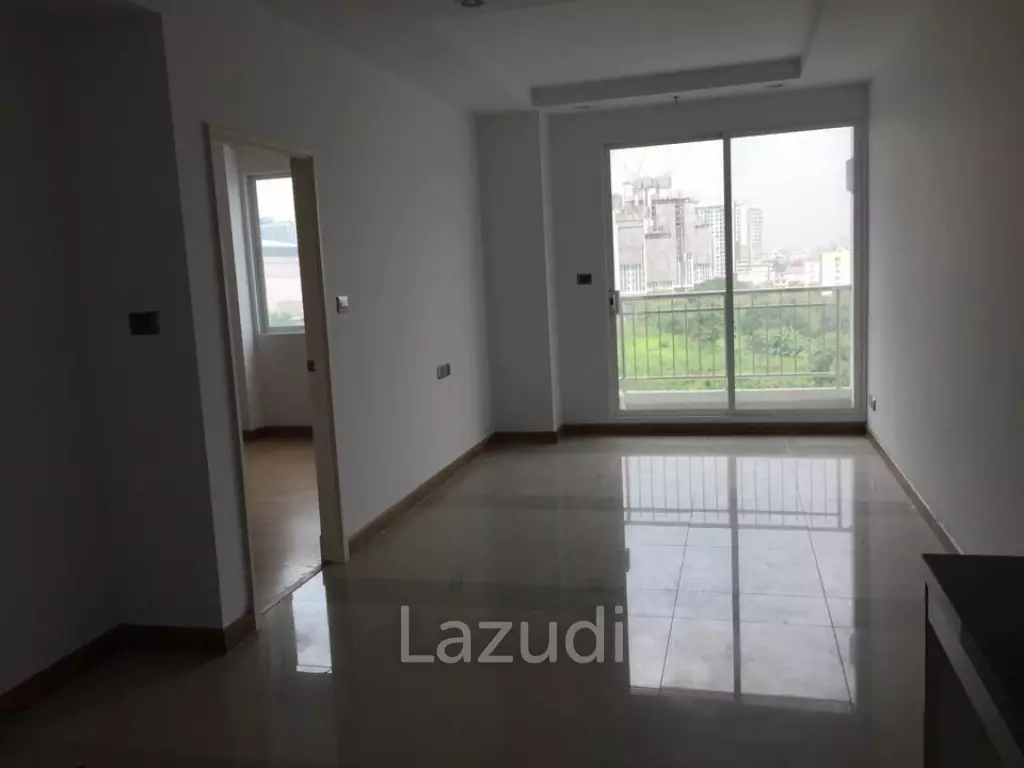 47 Sqm 1 Bed 1 Bath Condo For Sale