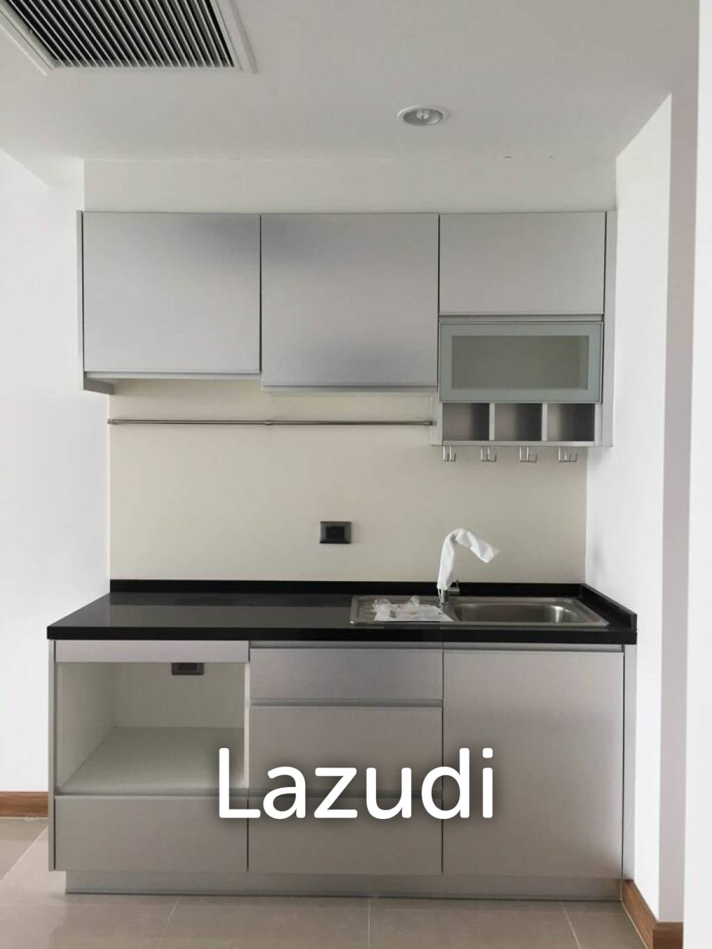 47 Sqm 1 Bed 1 Bath Condo For Sale