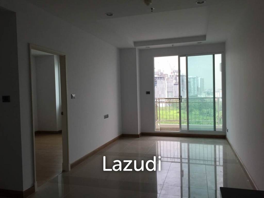 47 Sqm 1 Bed 1 Bath Condo For Sale