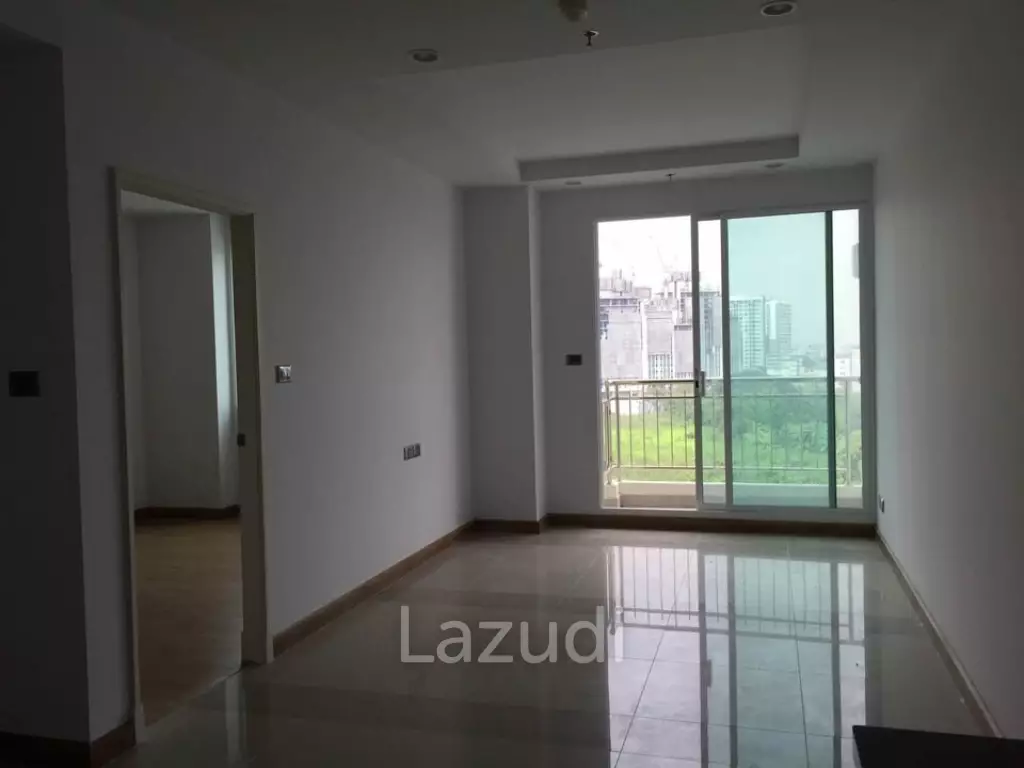 47 Sqm 1 Bed 1 Bath Condo For Sale