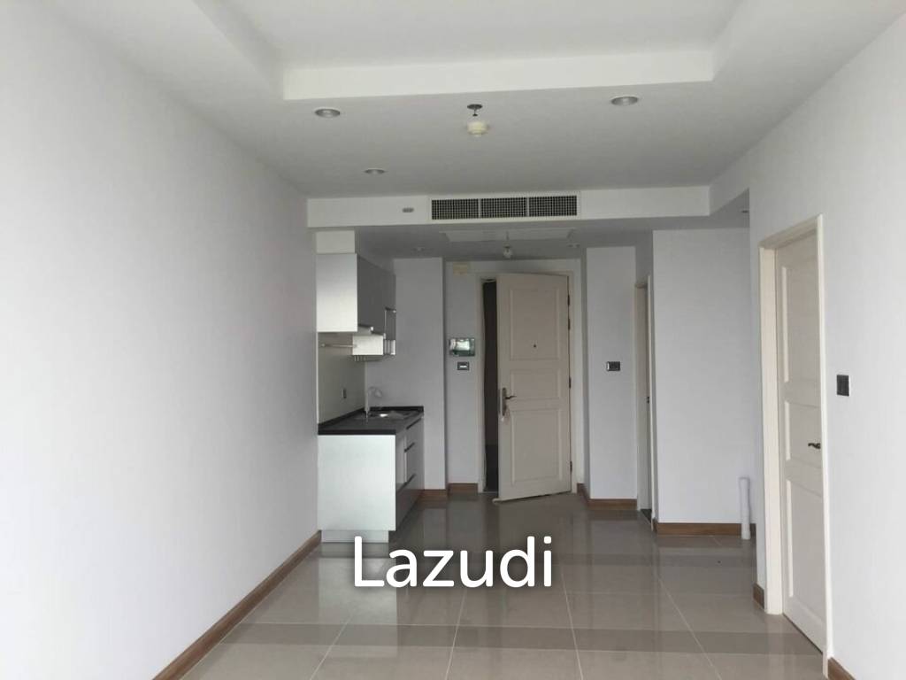 47 Sqm 1 Bed 1 Bath Condo For Sale