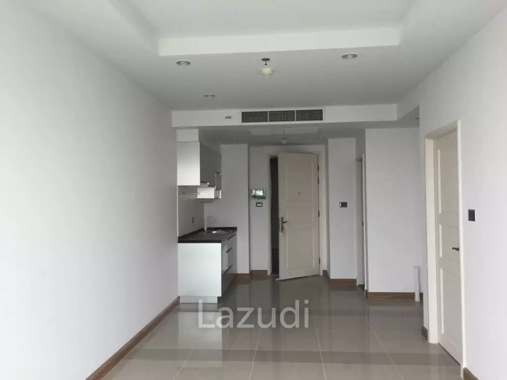 47 Sqm 1 Bed 1 Bath Condo For Sale
