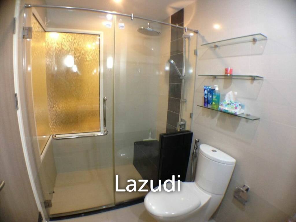 Studio 1 Bath 33 SQ.M Supalai Premier @ Asoke
