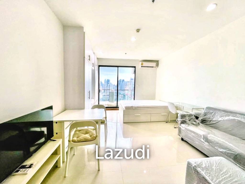 Studio 1 Bath 33 SQ.M Supalai Premier @ Asoke