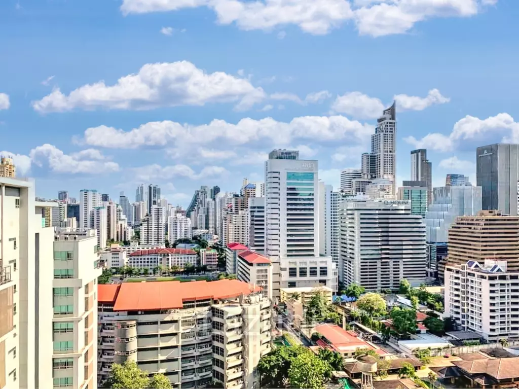 Studio 1 Bath 33 SQ.M Supalai Premier @ Asoke