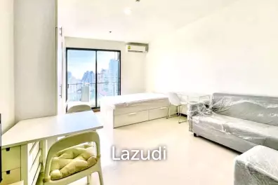 Studio 1 Bath 33 SQ.M Supalai Premier @ Asoke
