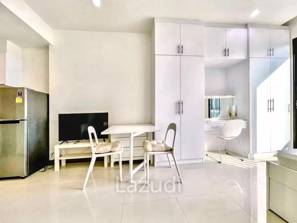 Studio 1 Bath 33 SQ.M Supalai Premier @ Asoke