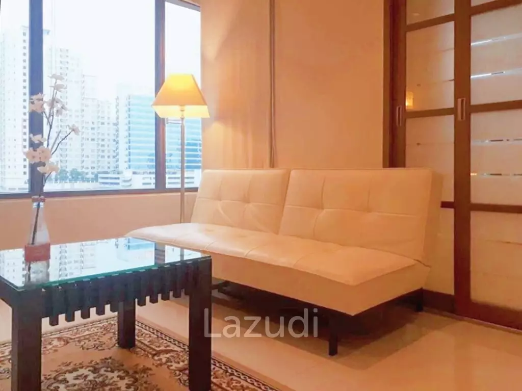 1 Bed 1 Bath 48.4 SQ.M The Emporio Place